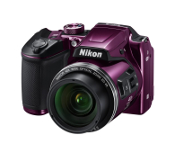 Nikon Coolpix B500 fioletowy - 310047 - zdjęcie 3